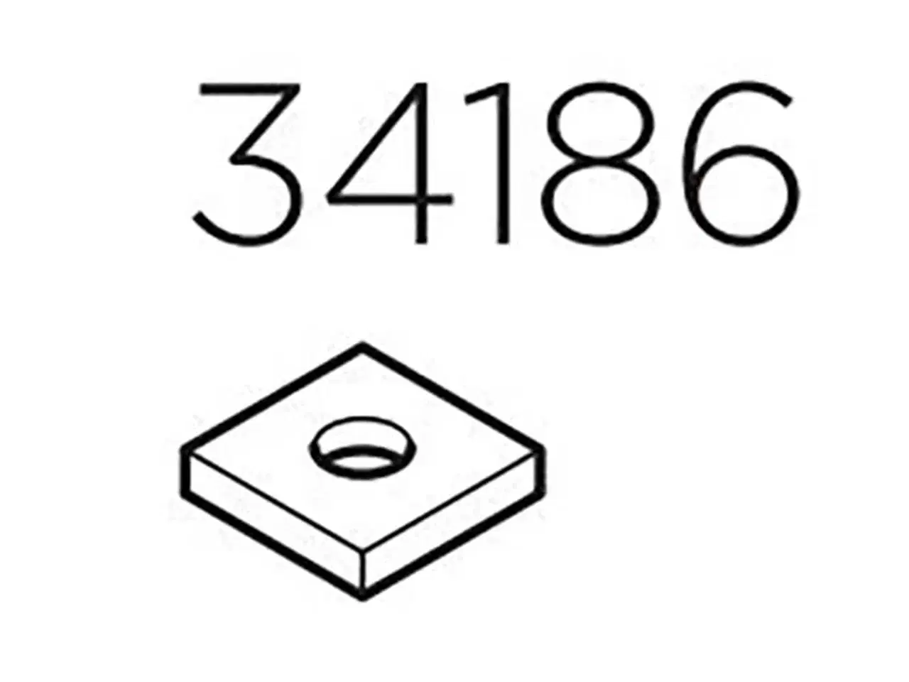 Billede 1 - Thule møtrik