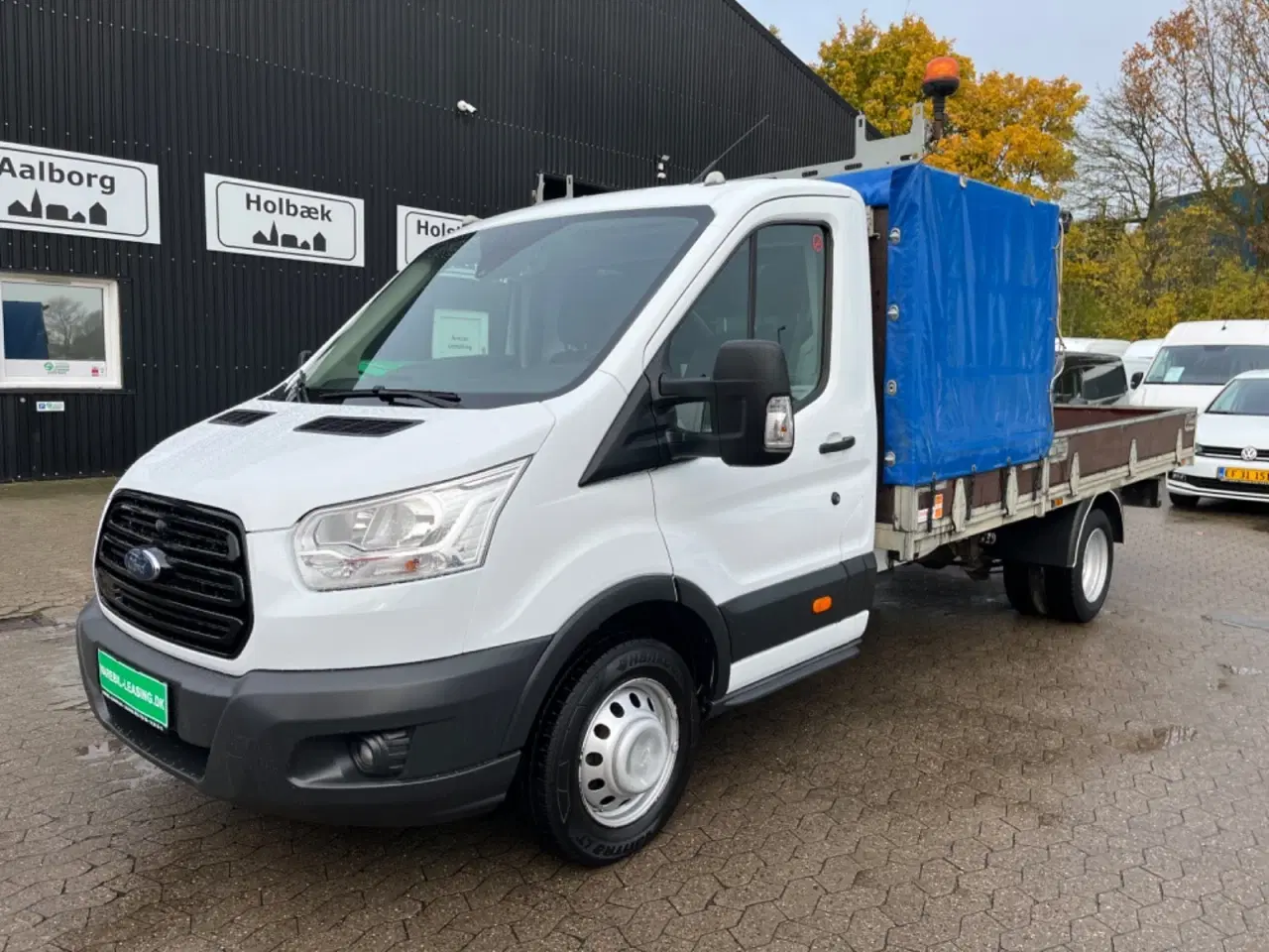 Billede 3 - Ford Transit 350 L3 Chassis 2,0 TDCi 170 Trend H1 RWD