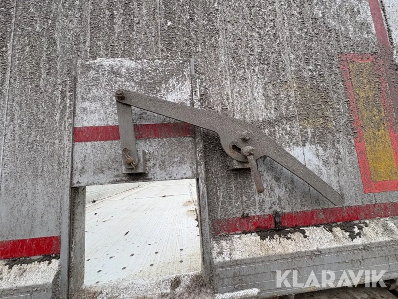 Billede 9 - Tiptrailer Carnehl Wabco 60 kubikmeter