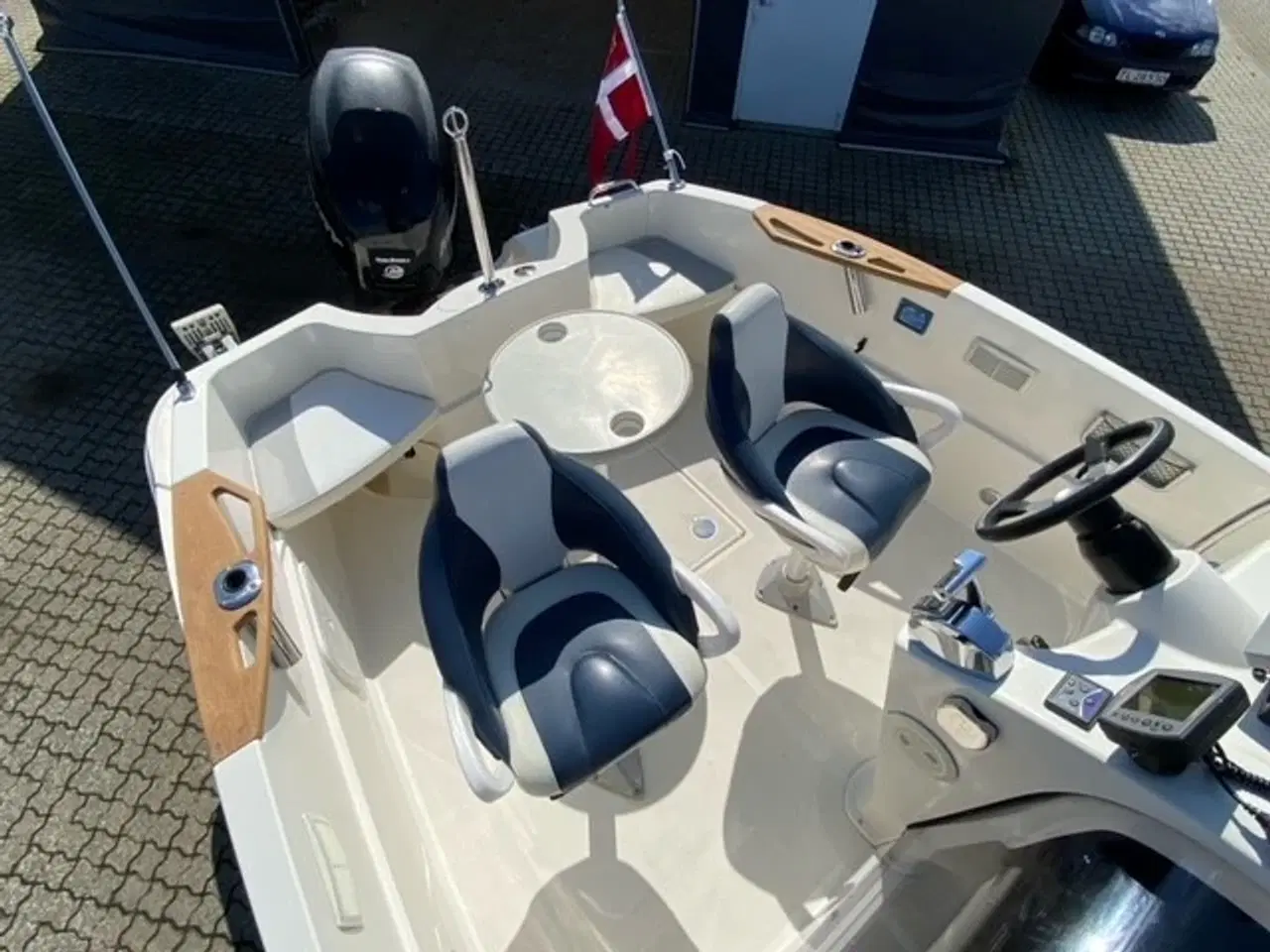 Billede 9 - Ørnvik 635 WA, Mercury 200 HK Verado