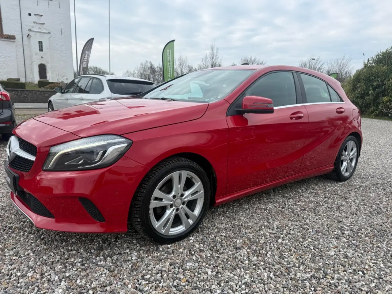 Billede 3 - Mercedes A180 d 1,5 Urban