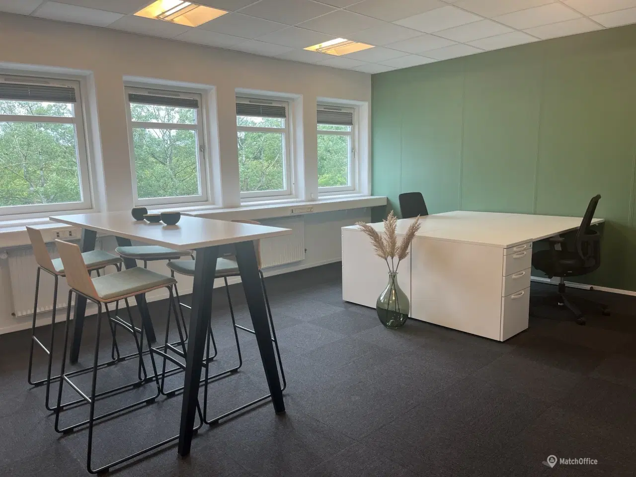 Billede 9 - Mødelokale til leje i Albertslund