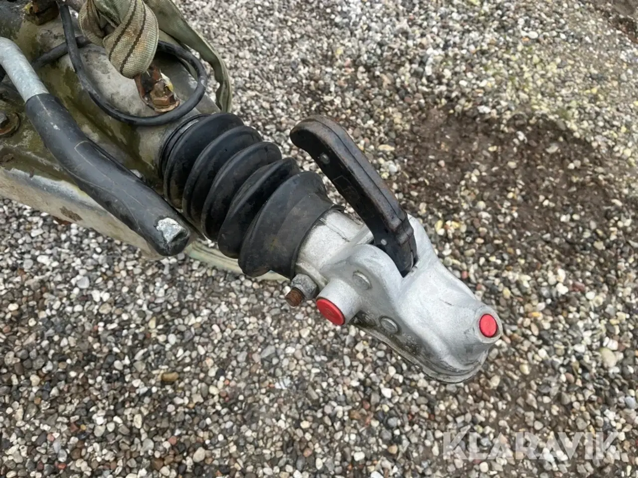 Billede 9 - Maskintrailer Ifor williams fuld alubund