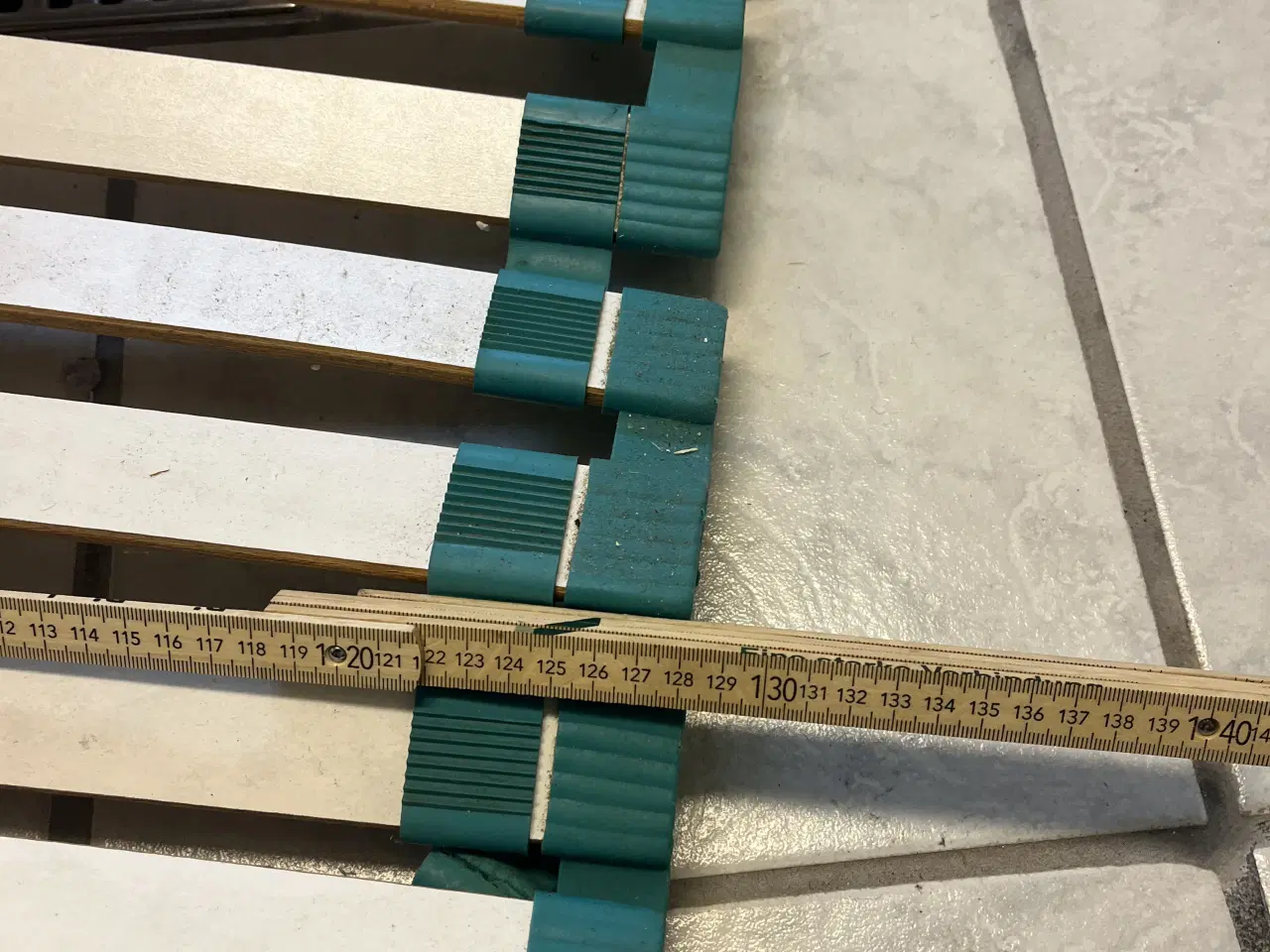 Billede 2 - Lamelbund 