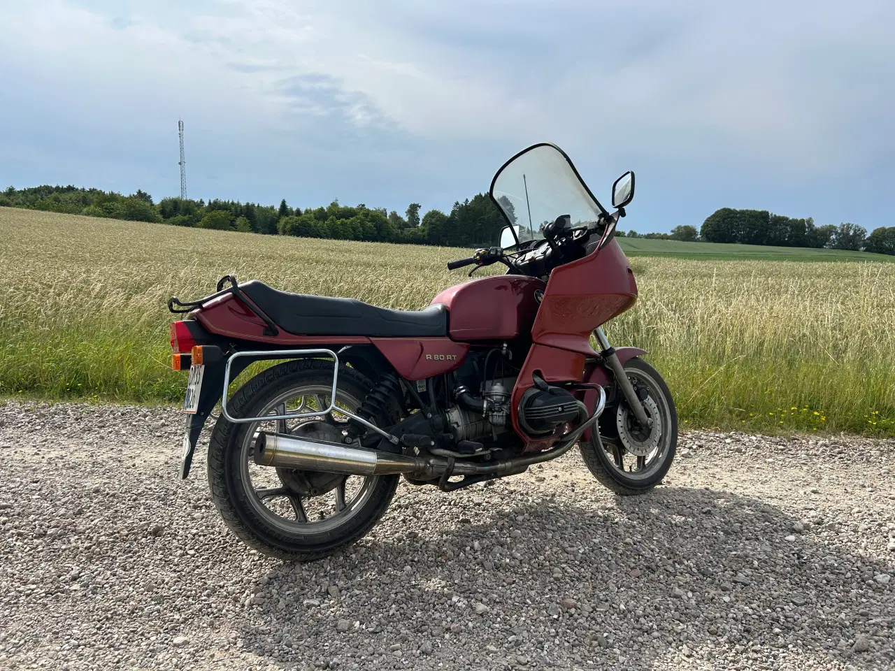 Billede 4 - BMW R80RT