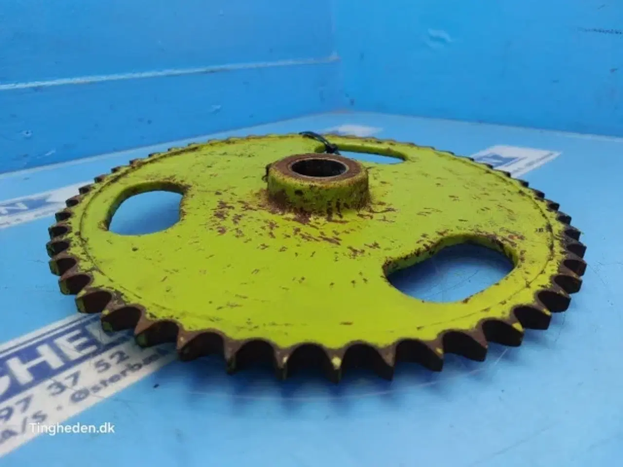Billede 9 - Claas Dominator 76 Tandhjul 0006296700