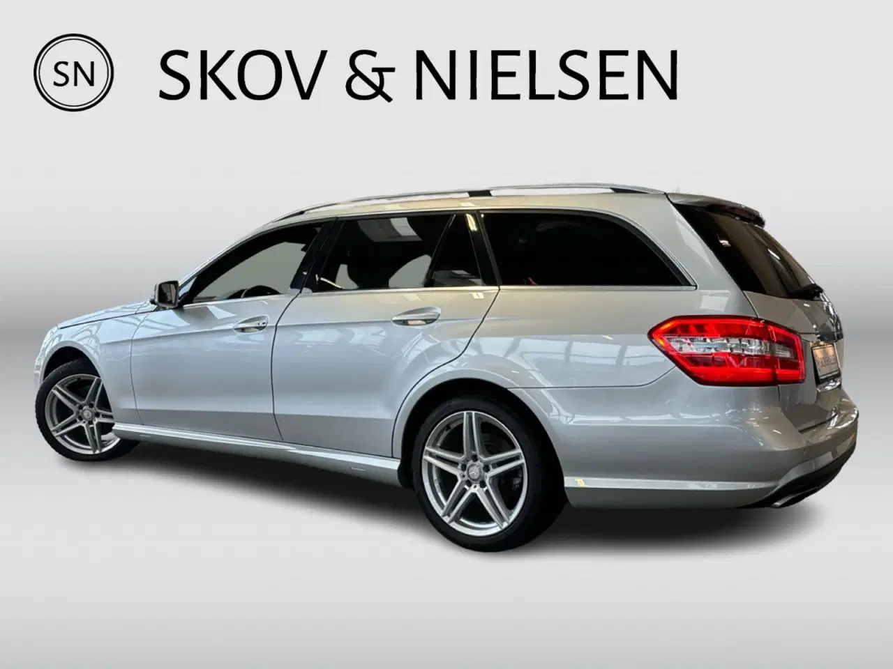 Billede 3 - Mercedes E350 3,5 CGi Avantgarde stc. aut. BE