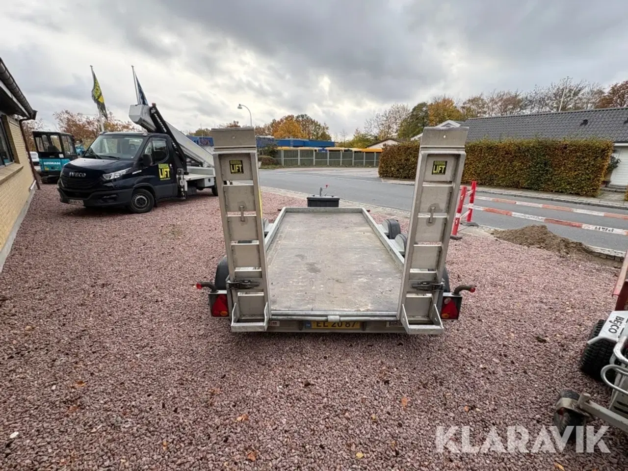 Billede 4 - Anhængere til personbiler BIILMANN