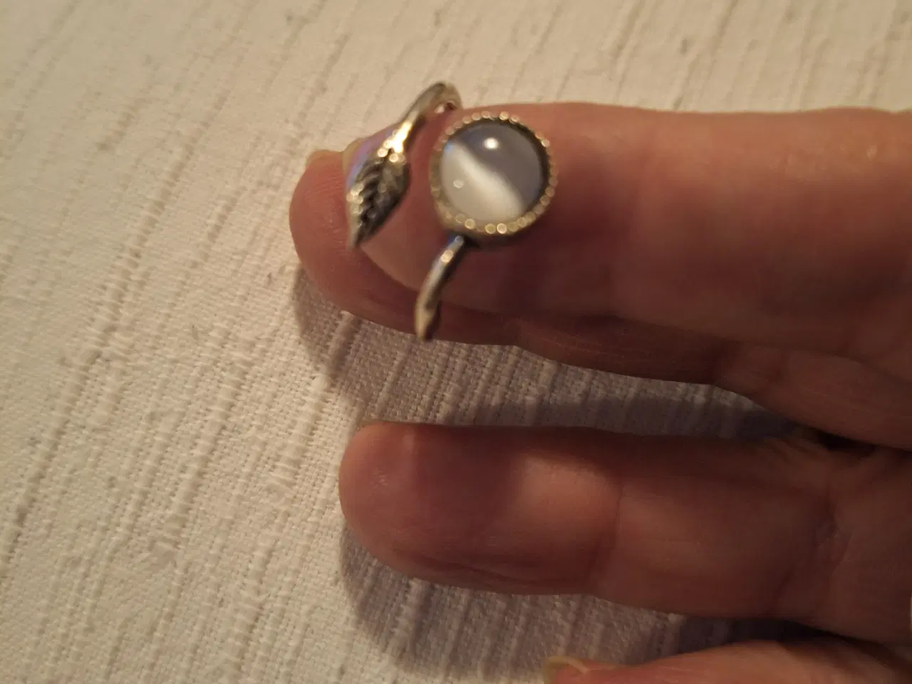 Billede 3 - Fingerringe