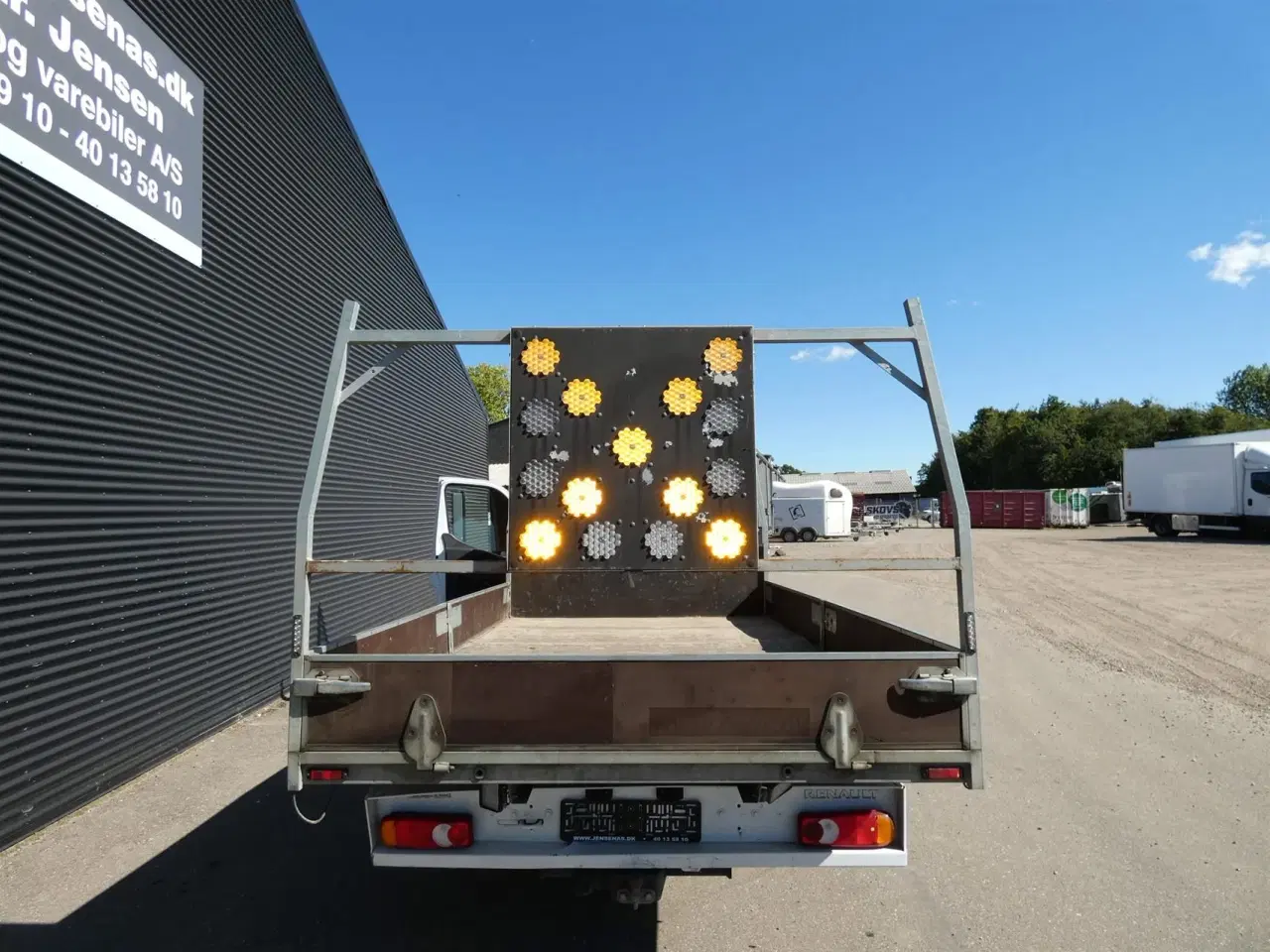 Billede 8 - Renault Master T35 L3 2,3 DCI TwinTurbo RWD tvillingehjul 165HK Ladv./Chas. 6g