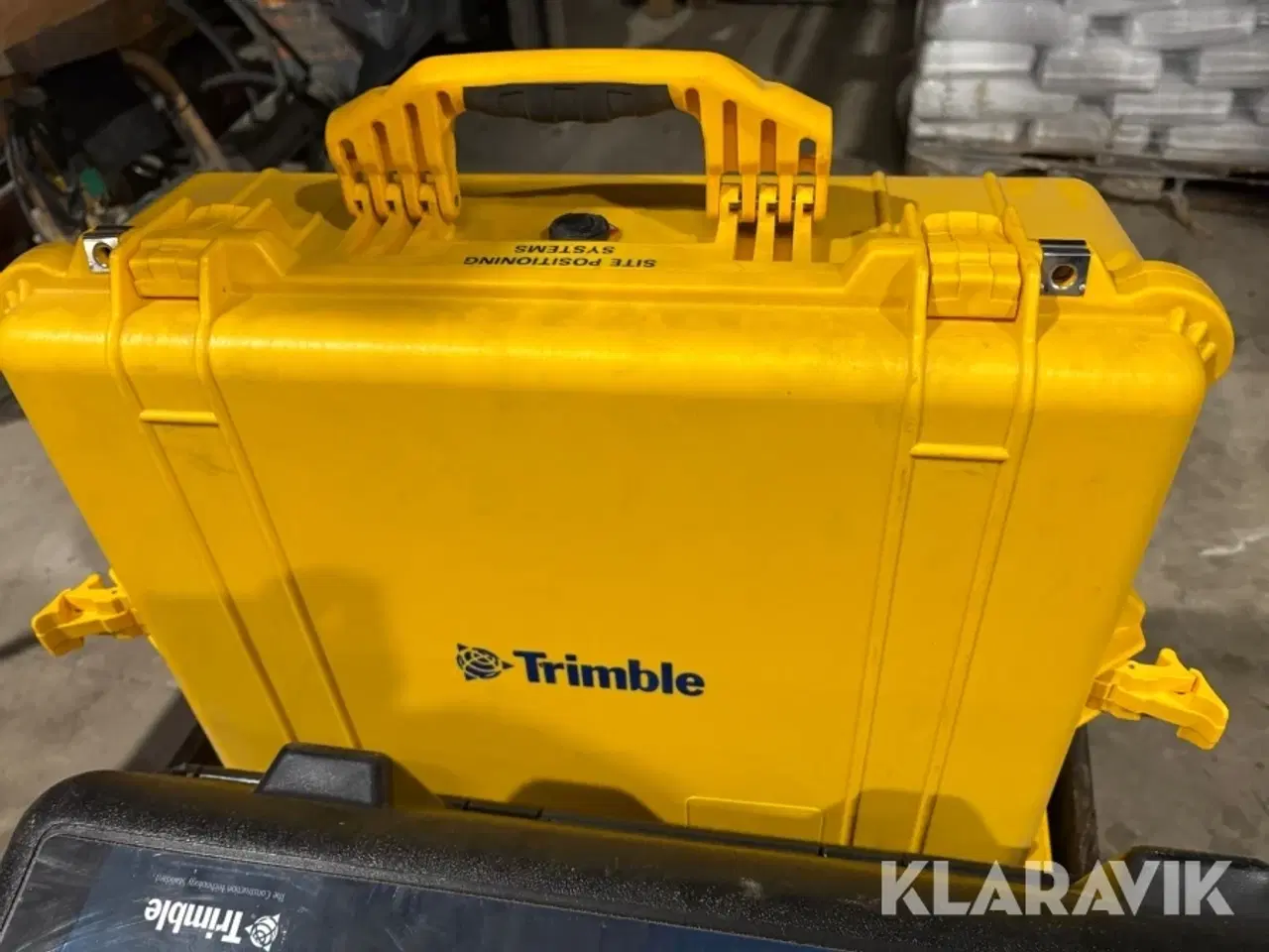 Billede 7 - Transportkufferter Trimble - 8 styk