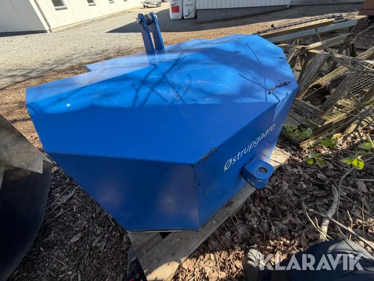 Billede 1 - Vægt Hauer DPG Cat2 1500 kg