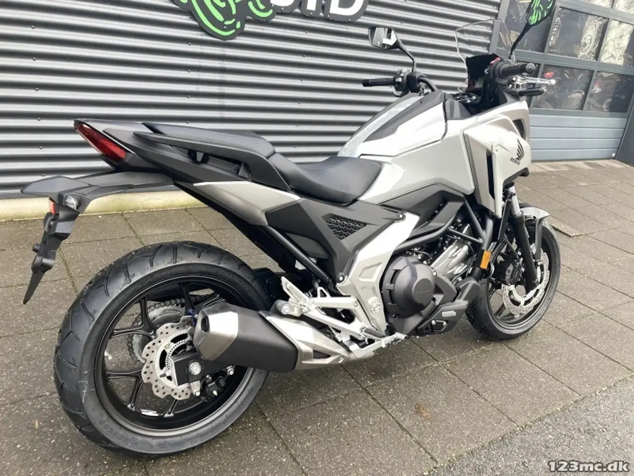 Billede 3 - Honda NC 750 XD MC-SYD BYTTER GERNE  5 ÅRS GARANTI