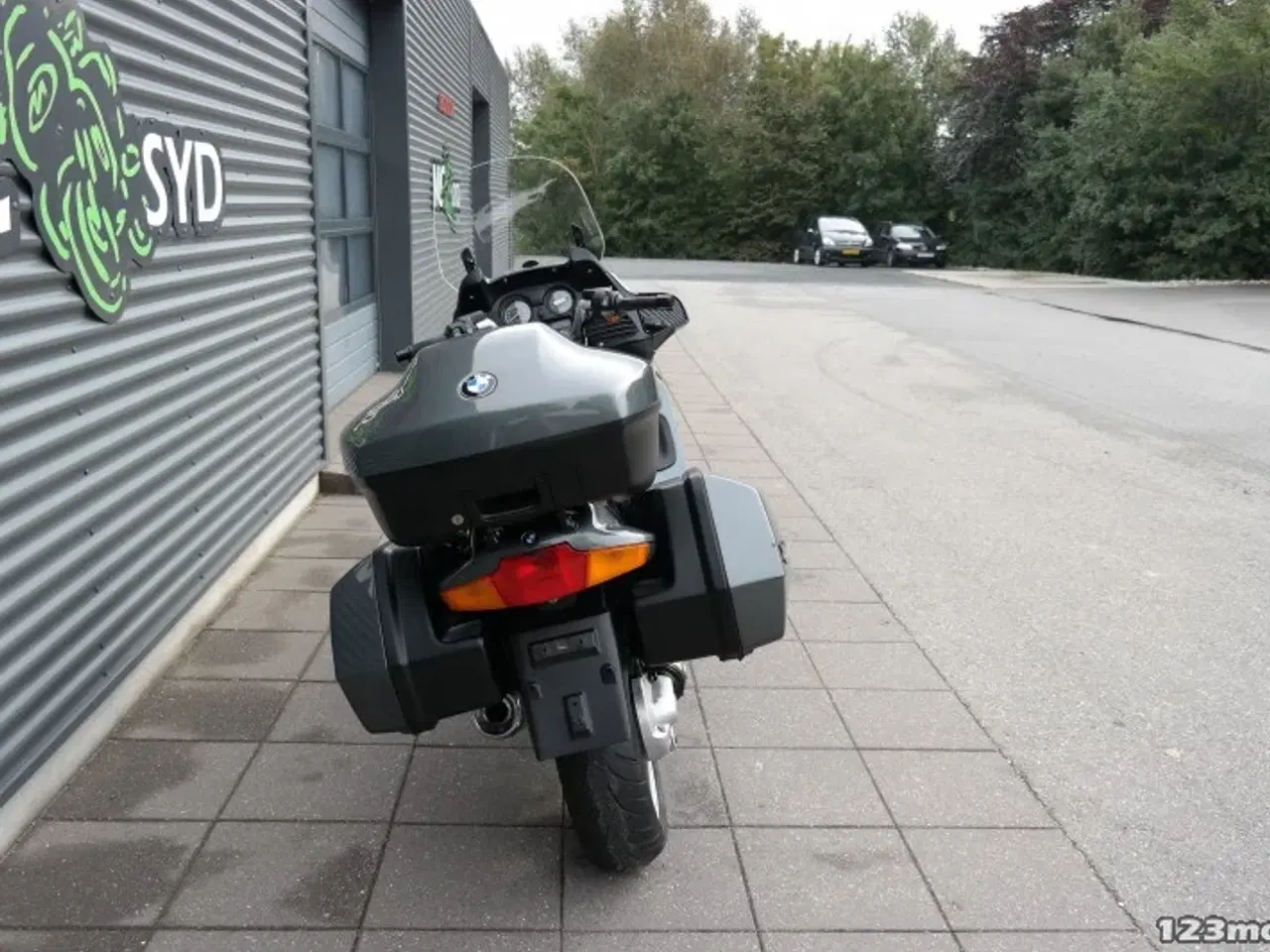 Billede 4 - BMW R 1150 RT MC-SYD       BYTTER GERNE