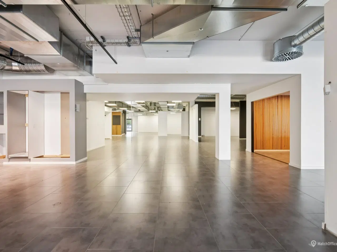 Billede 7 - Høj eksponeringsværdi langs Viborgvej i Aarhus