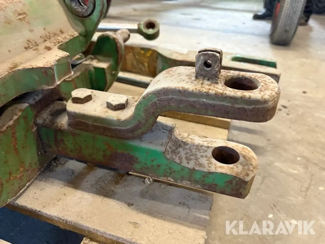 Billede 6 - Hydraulisk Hitchkrog Dromone Engineering