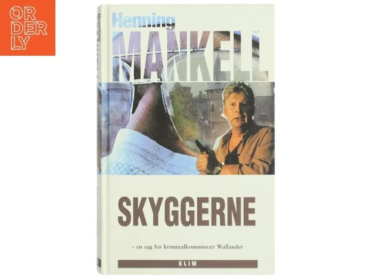 Billede 1 - Skyggerne af Henning Mankell (Bog)