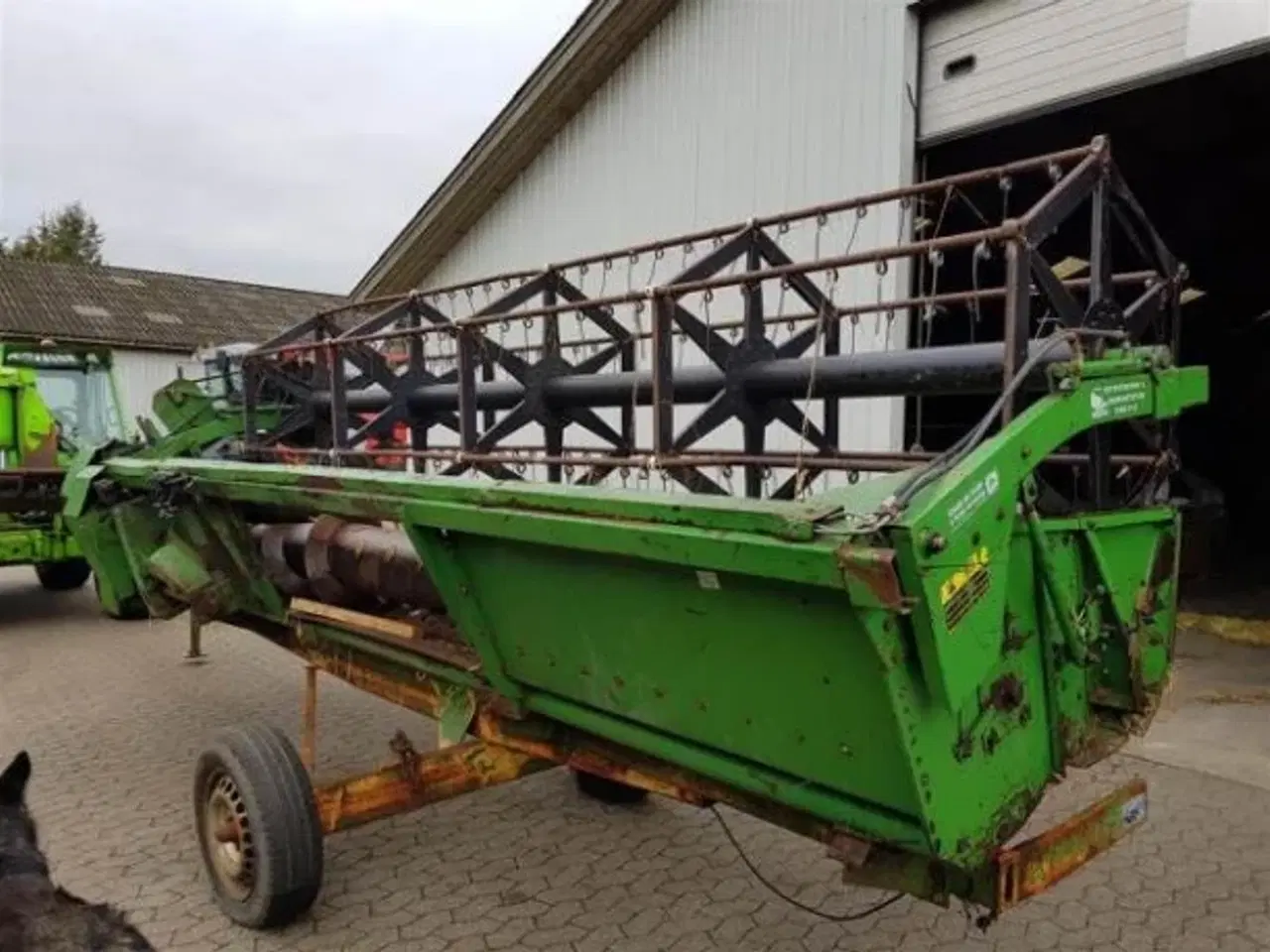 Billede 7 - John Deere 16"