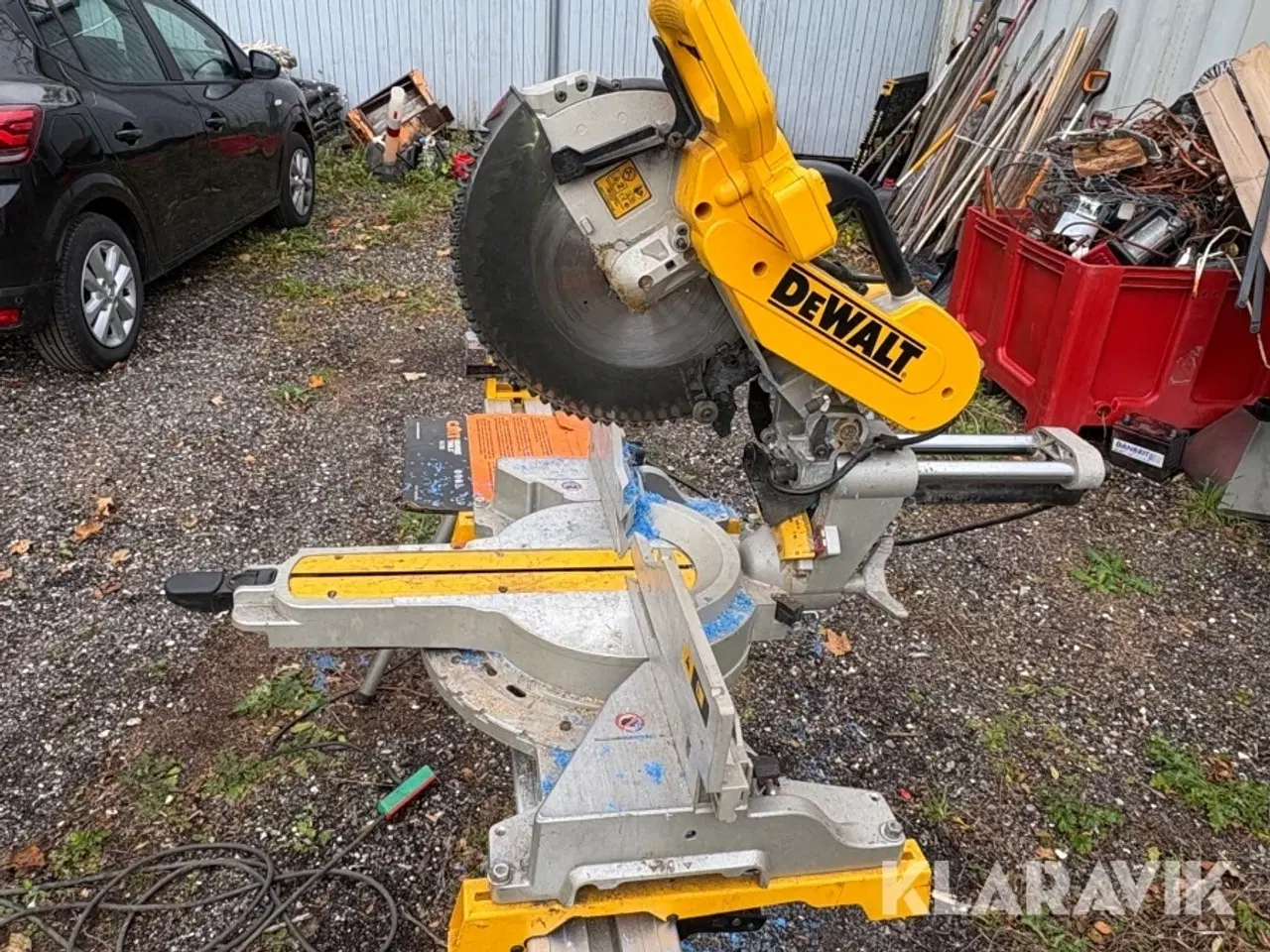Billede 7 - Rundsav Dewalt Dws780 -qs