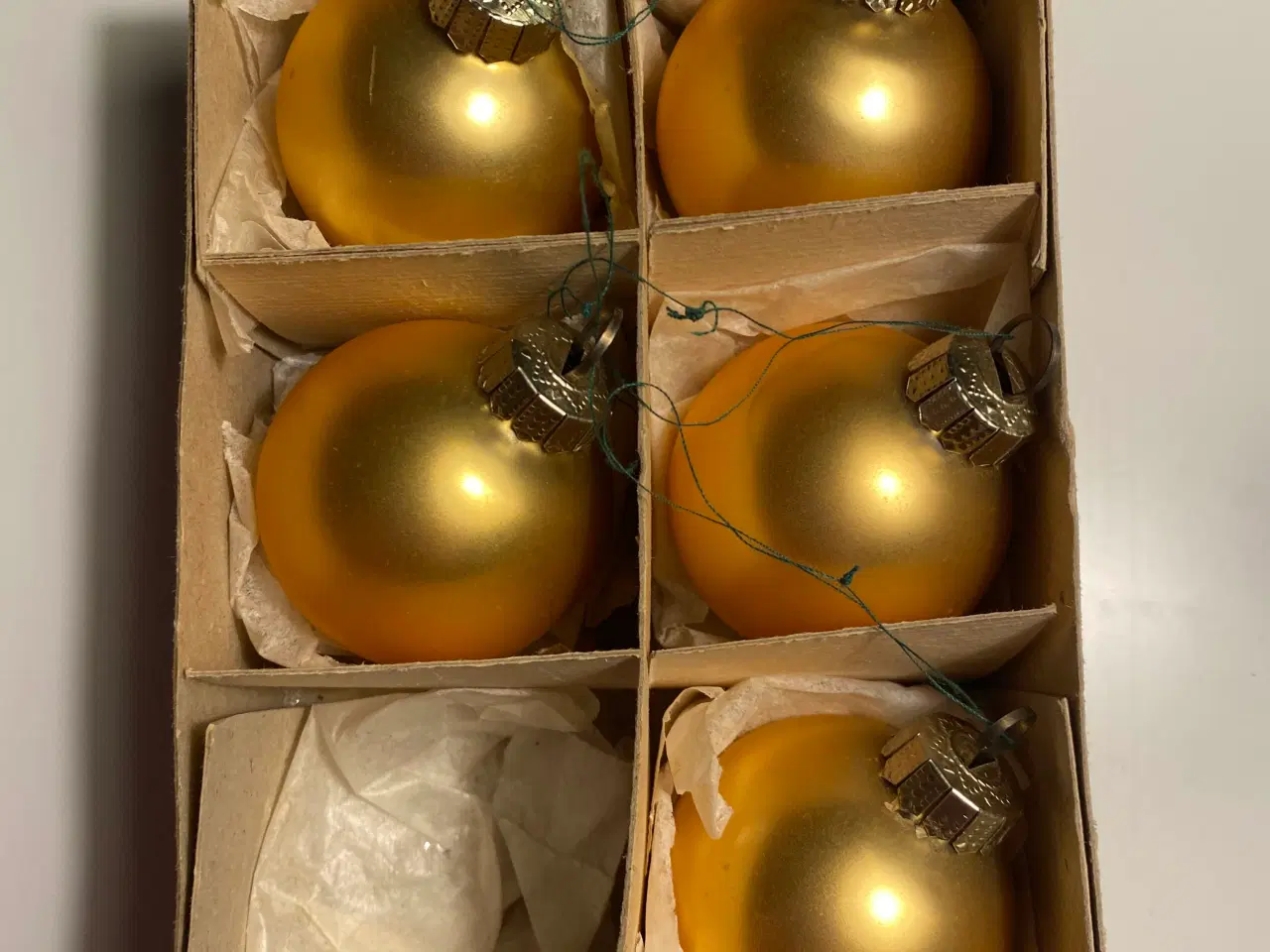 Billede 1 - Forskellige juleglaskugler