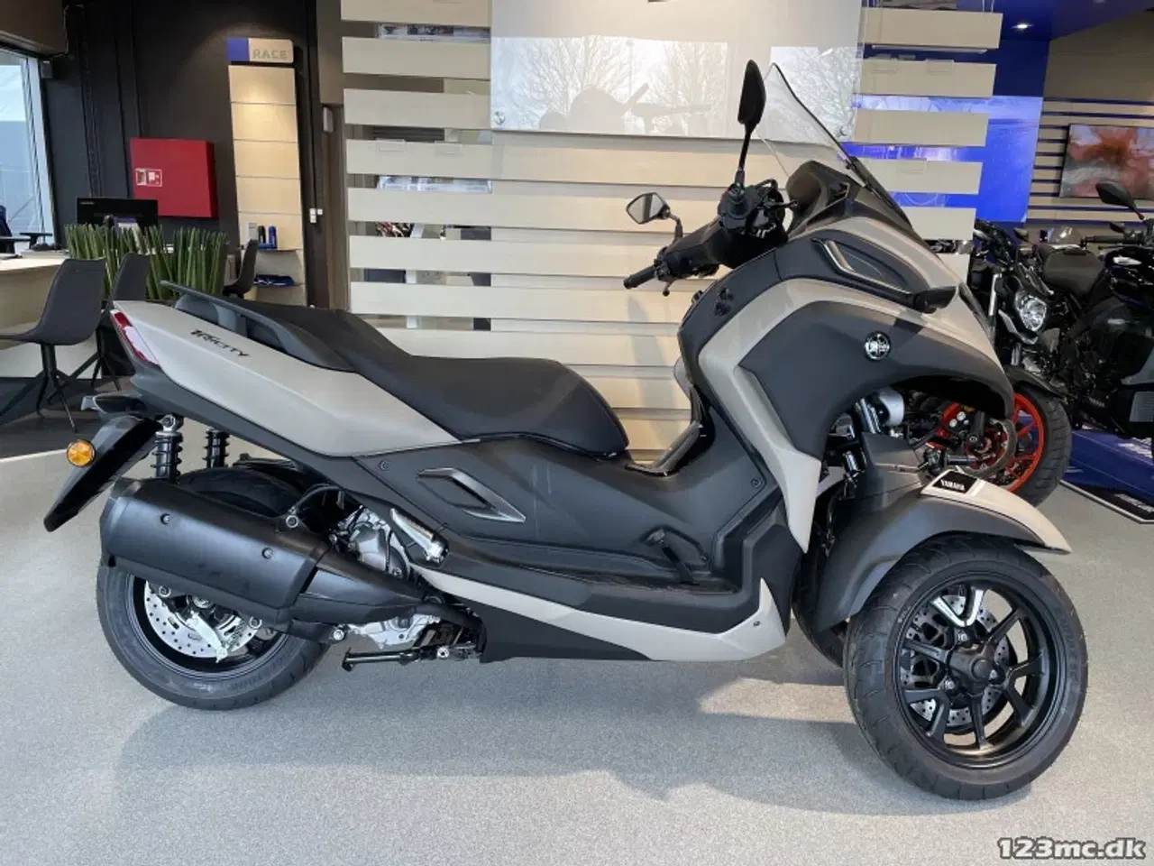 Billede 3 - Yamaha Tricity 300