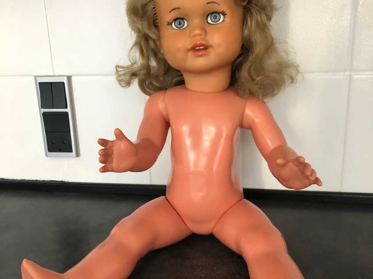 Billede 10 - Dukke skildpaddemærket