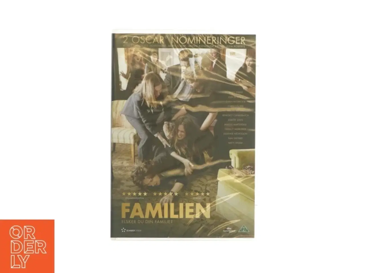 Billede 1 - Familien (DVD)