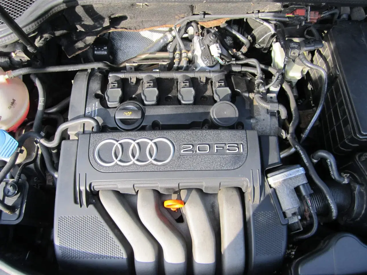 Billede 6 - Audi A3 Sportback 2,0 FSI Ambiente 150HK 5d 6g
