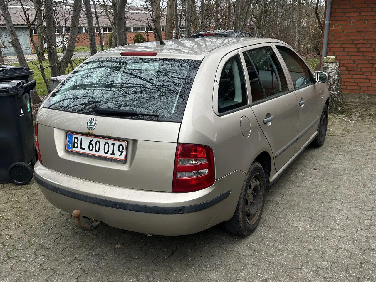 Billede 1 - Billig Skoda