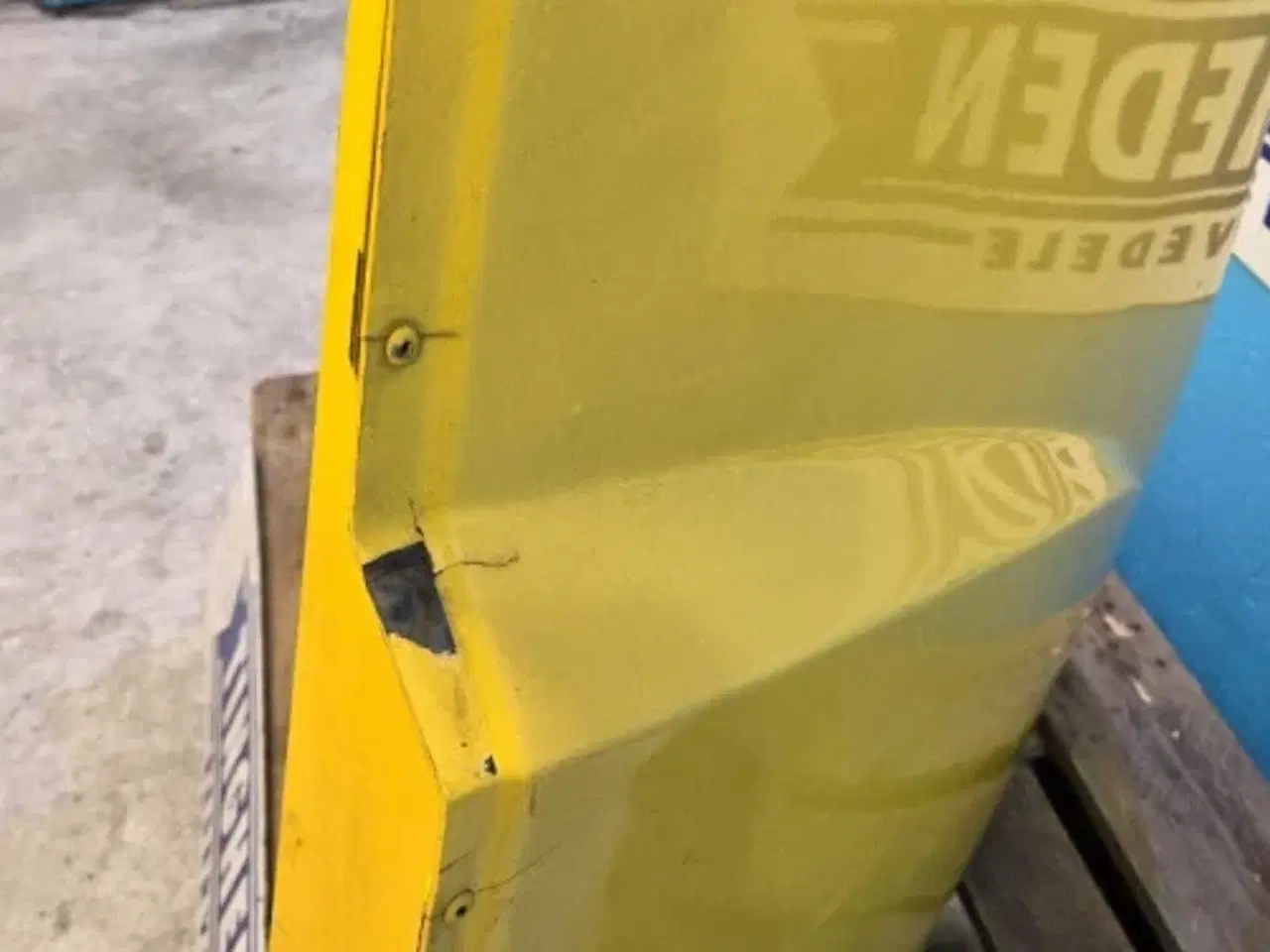 Billede 6 - New Holland BB9090 Beskyttelsesskærm R. 700143419