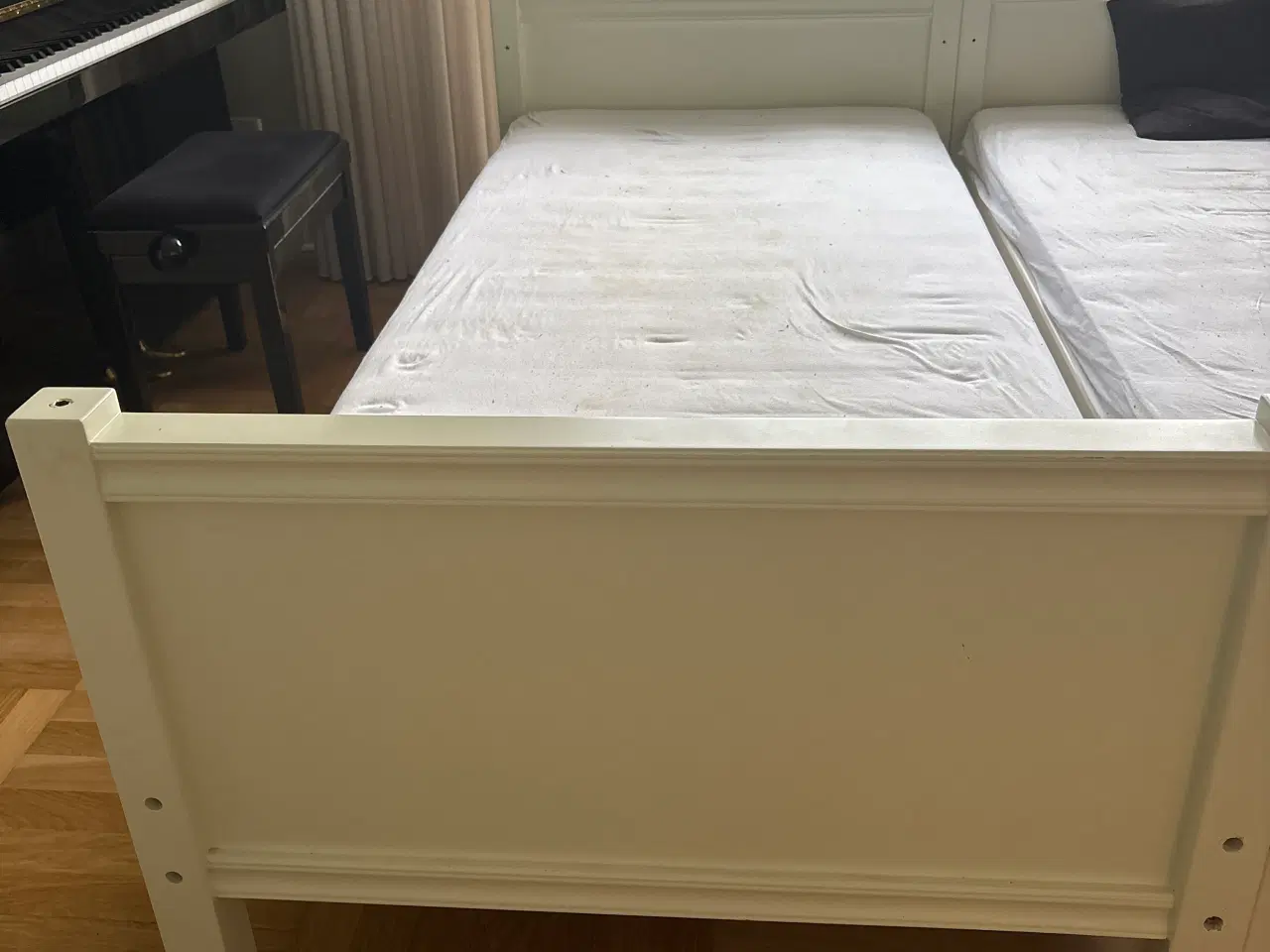 Billede 1 - 2 stk senge