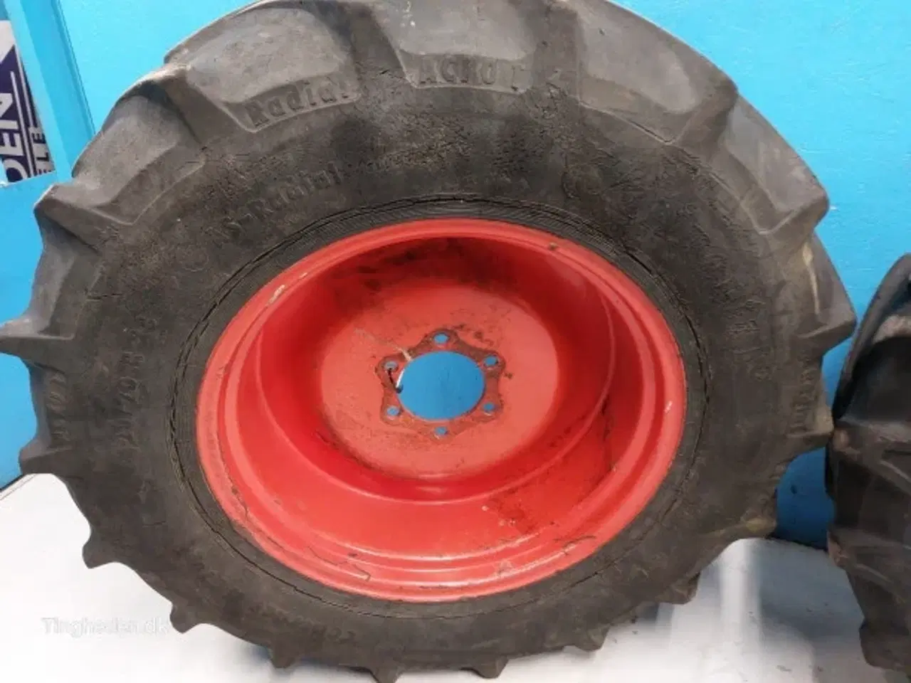 Billede 5 - 28"   420/70 R28