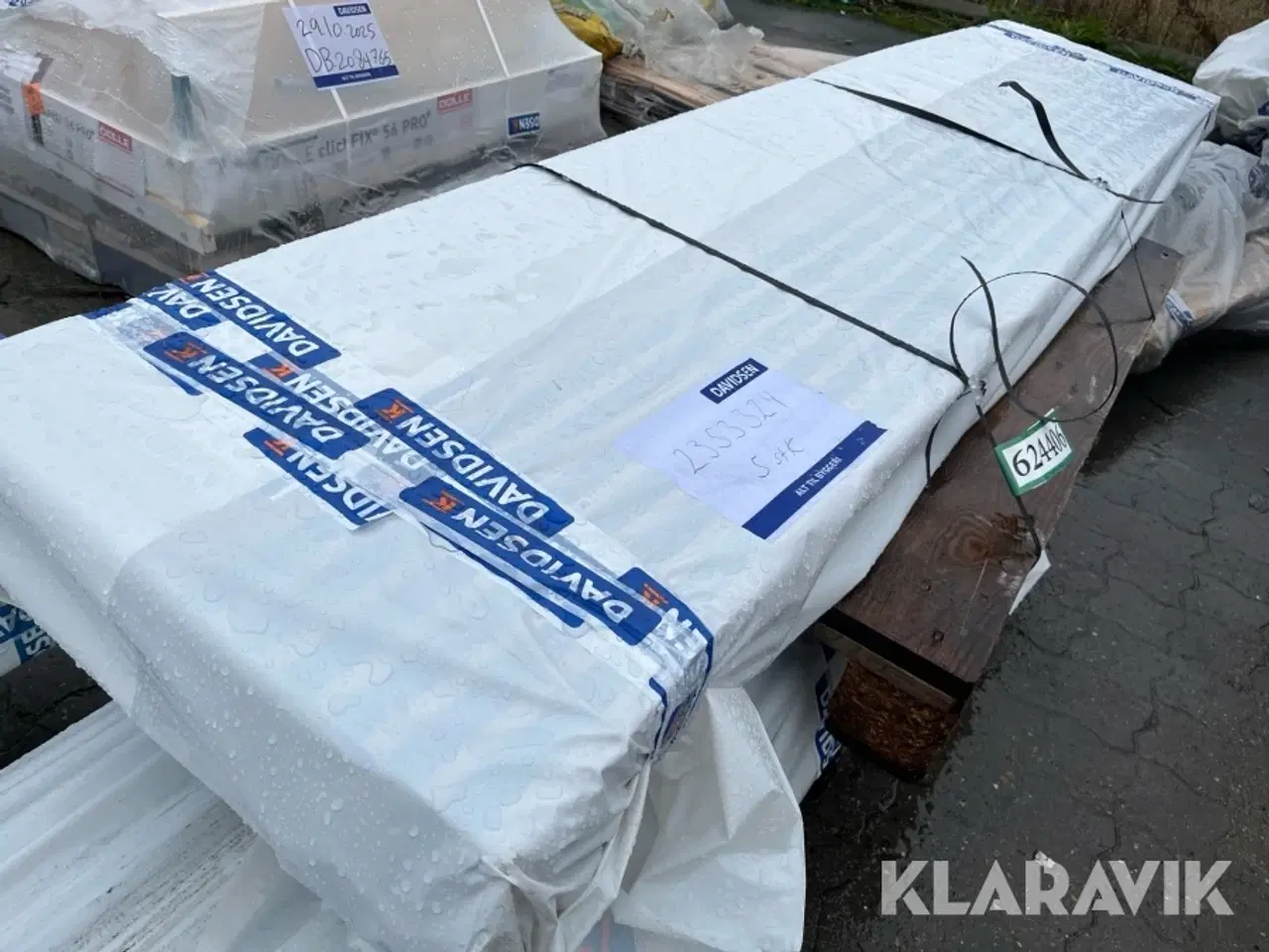 Billede 1 - Akustikpaneler 5 styk