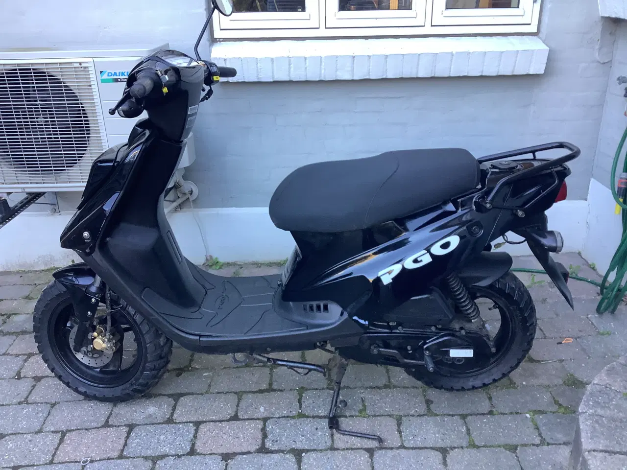 Billede 2 - Pgo hot 50