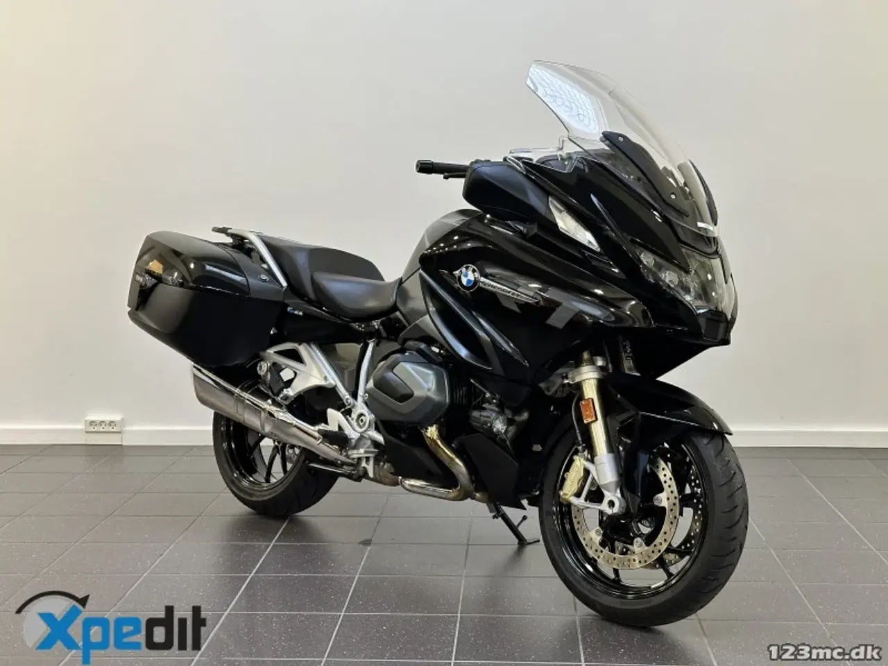 Billede 2 - BMW R 1250 RT