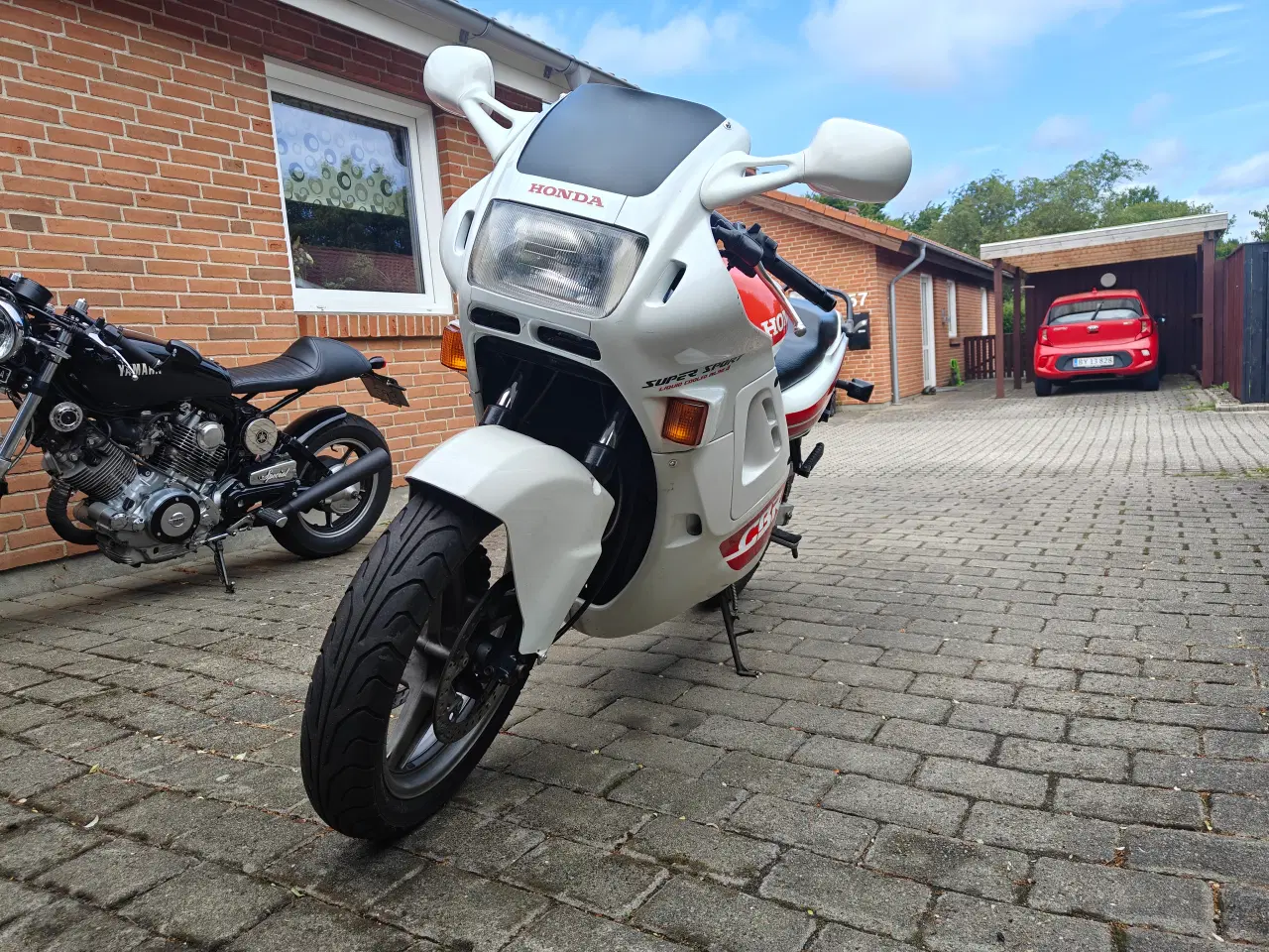 Billede 3 - Honda cbr 600 f1
