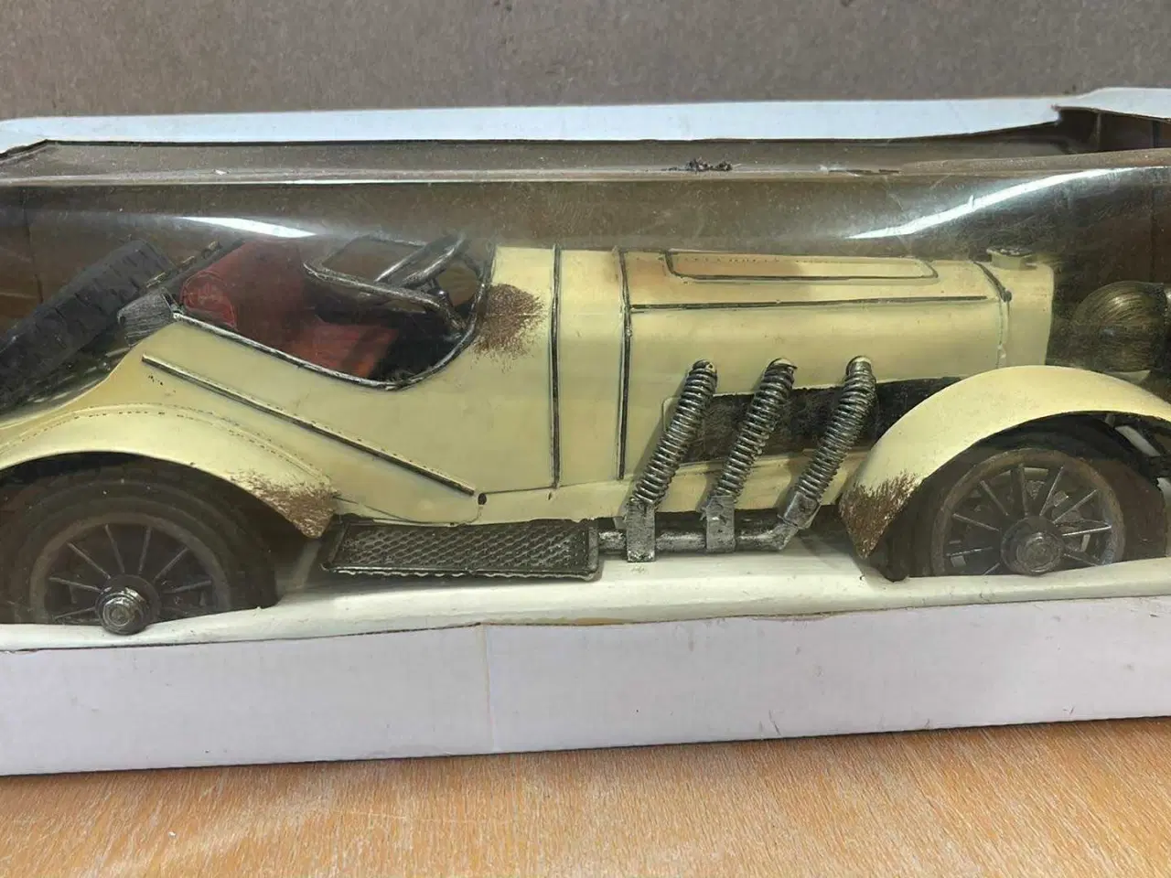 Billede 2 - Modelbiler eks burago