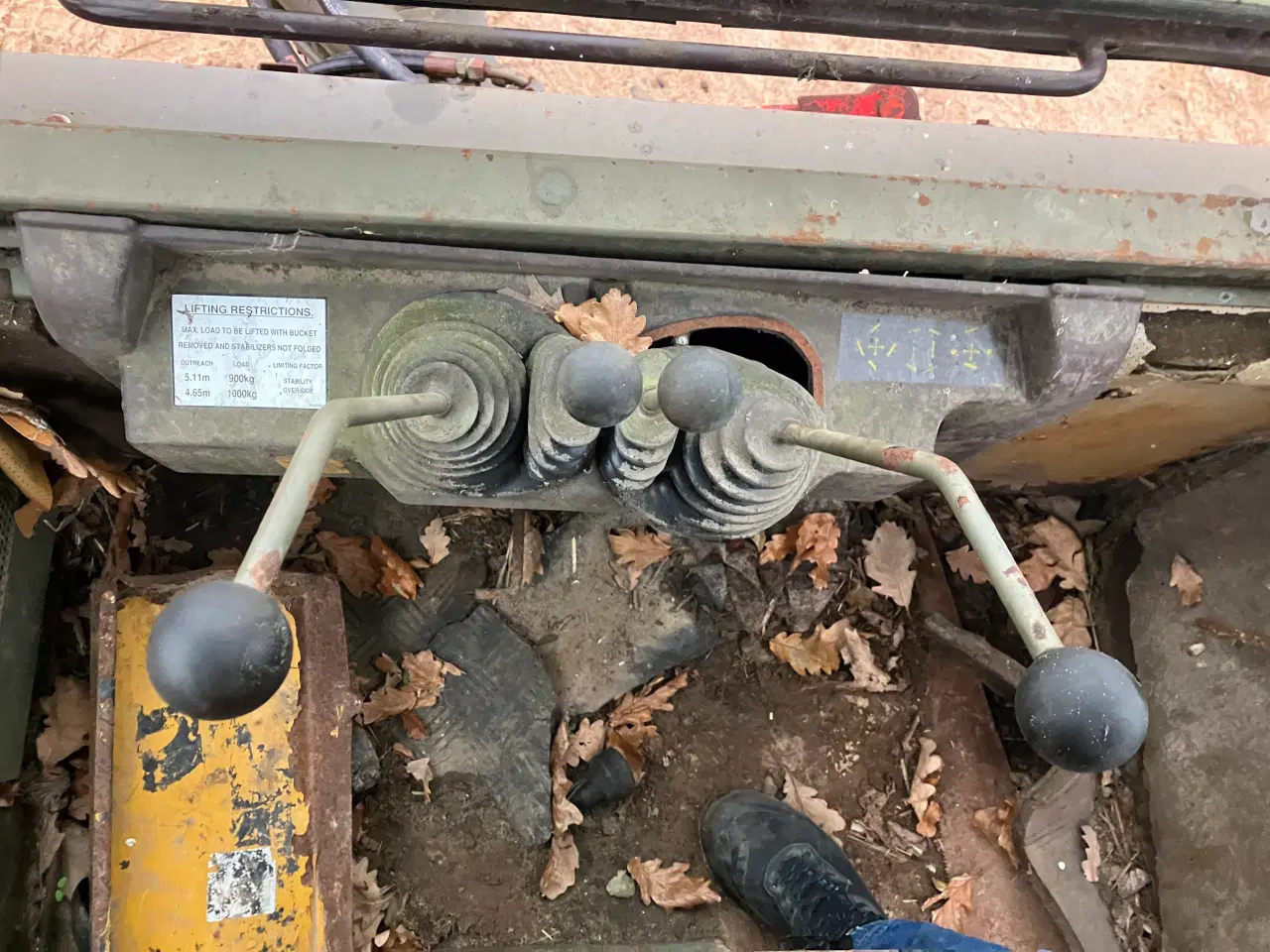 Billede 2 - Hydrema 806