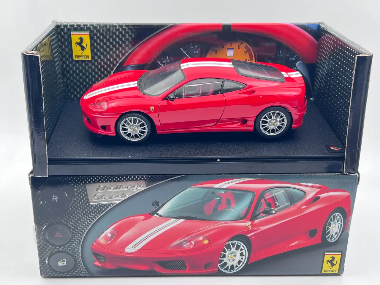 Billede 8 - 2003 Ferrari 360 Challenge Stradale - 1:18