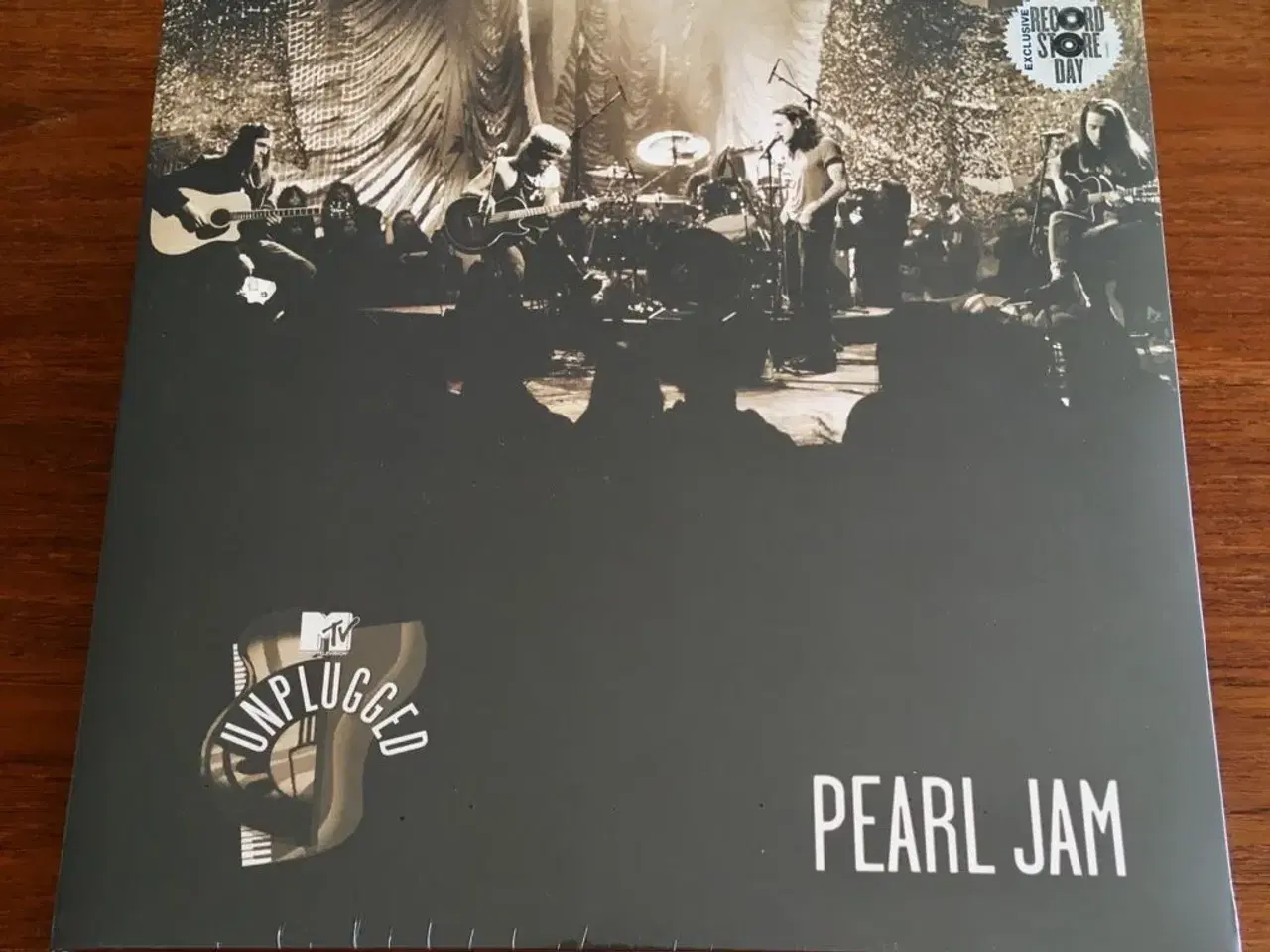 Billede 1 - Pearl Jam - MTV Unplugged