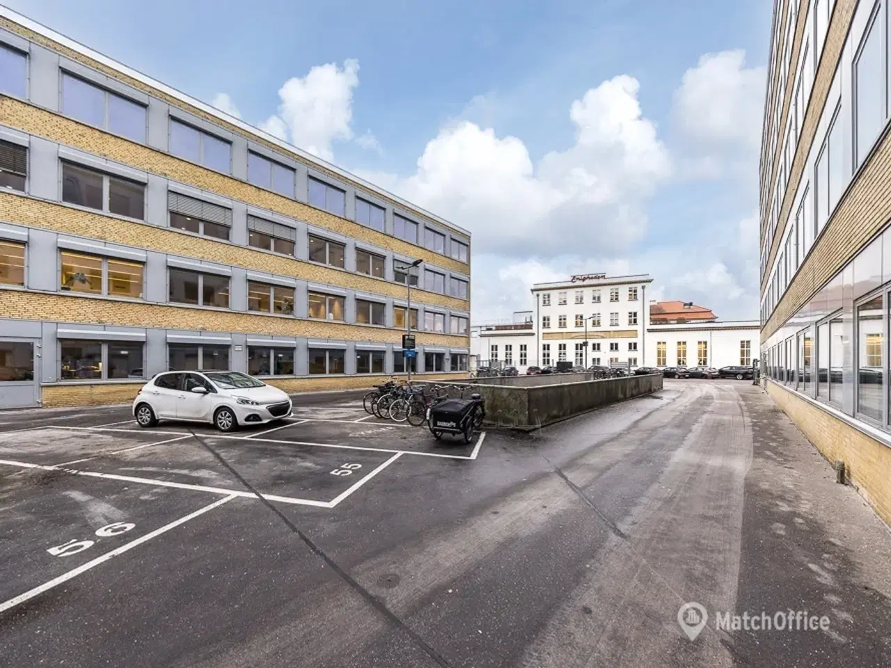 Billede 7 - Effektivt kontorlejemål med direkte udgang til tagterrasse