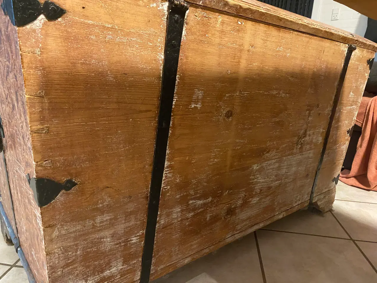 Billede 4 - Gammel kiste 