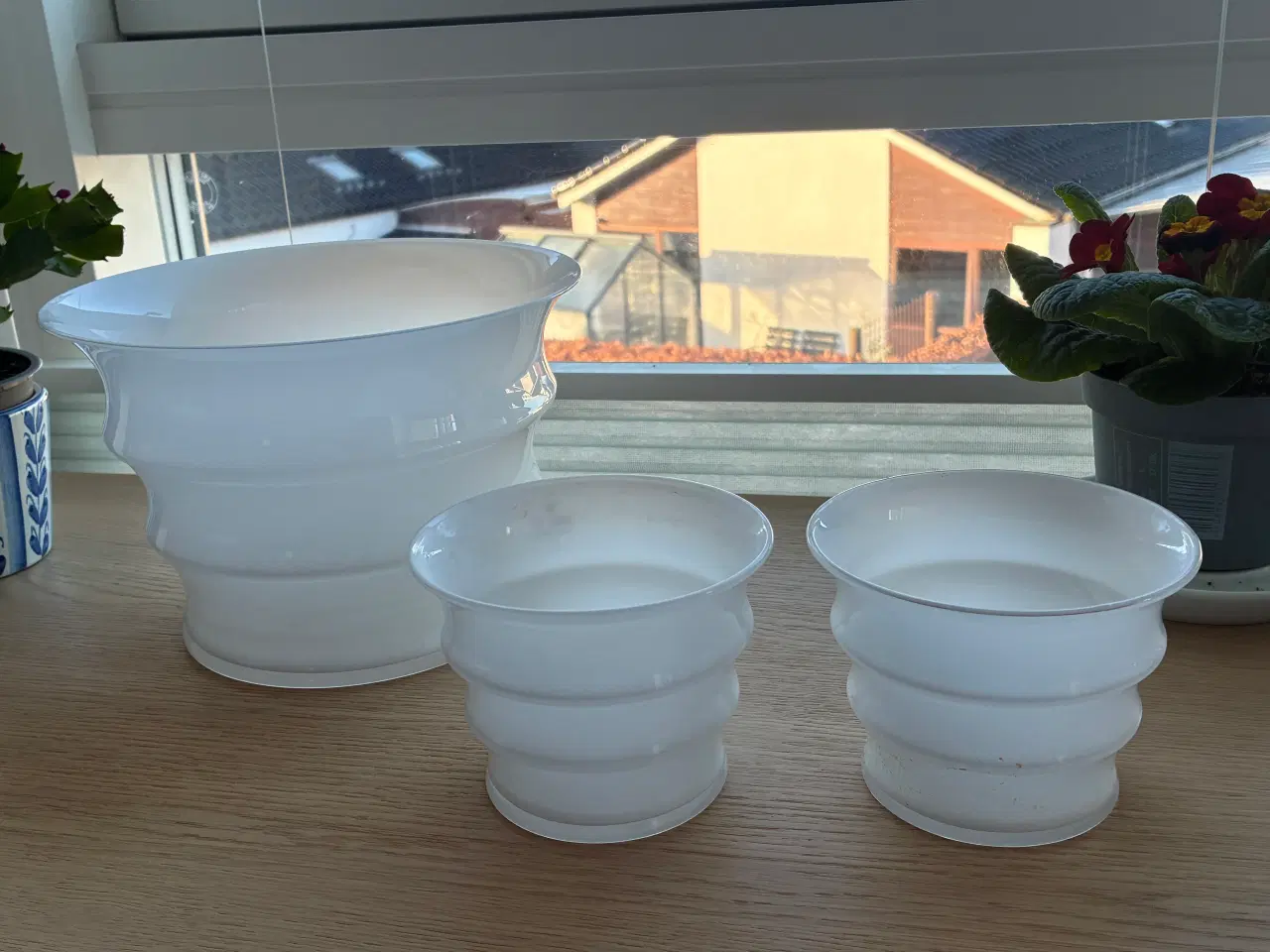 Billede 1 - Urtepotteskjulere - Karen Blixen serie, Holmegaard