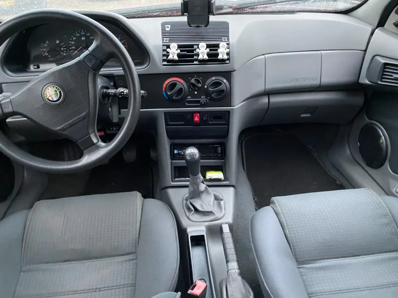 Billede 4 - Alfa Romeo 145 1,6