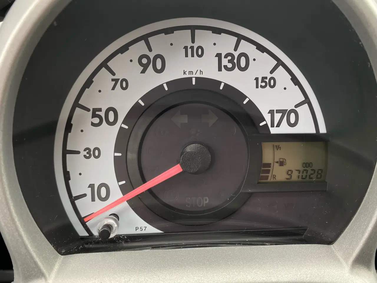 Billede 9 - Peugeot 107 1,0 White 68HK 5d