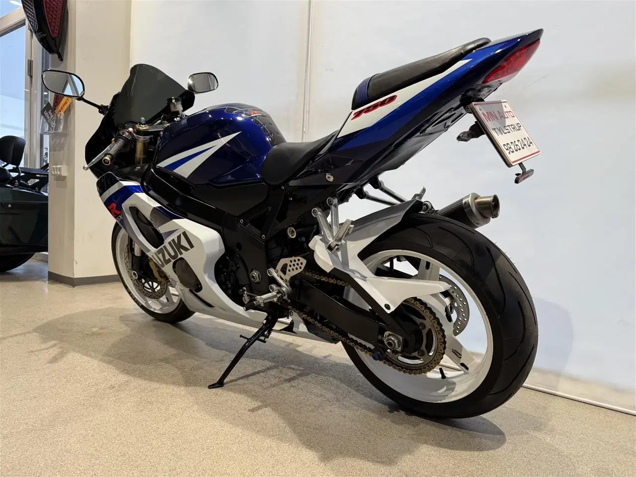 Billede 7 - Suzuki GSX-R 750