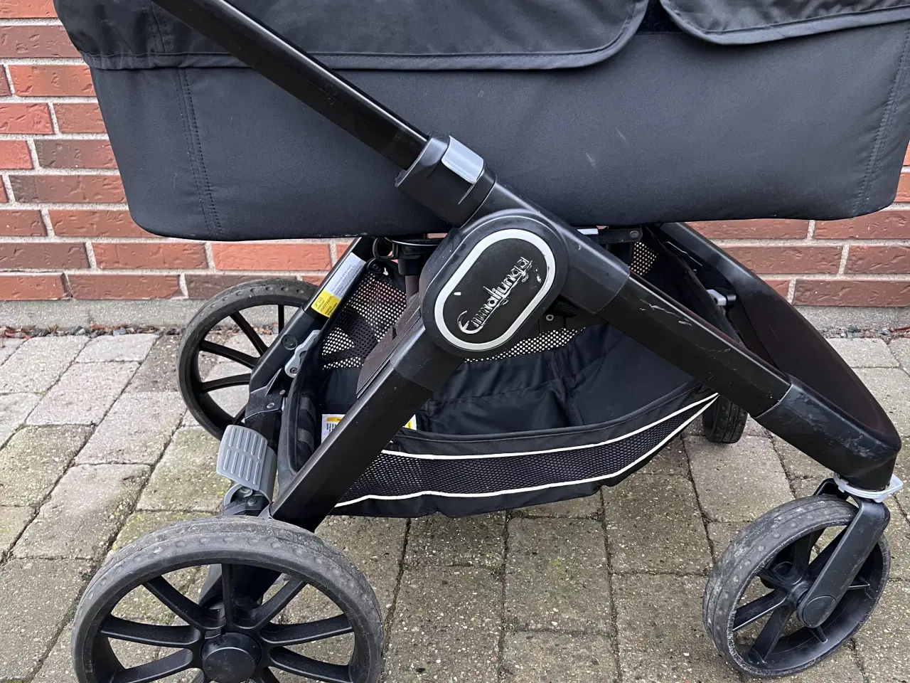 Billede 7 - Emmaljunga NXT90 kombivogn inkl. ekstraudstyr