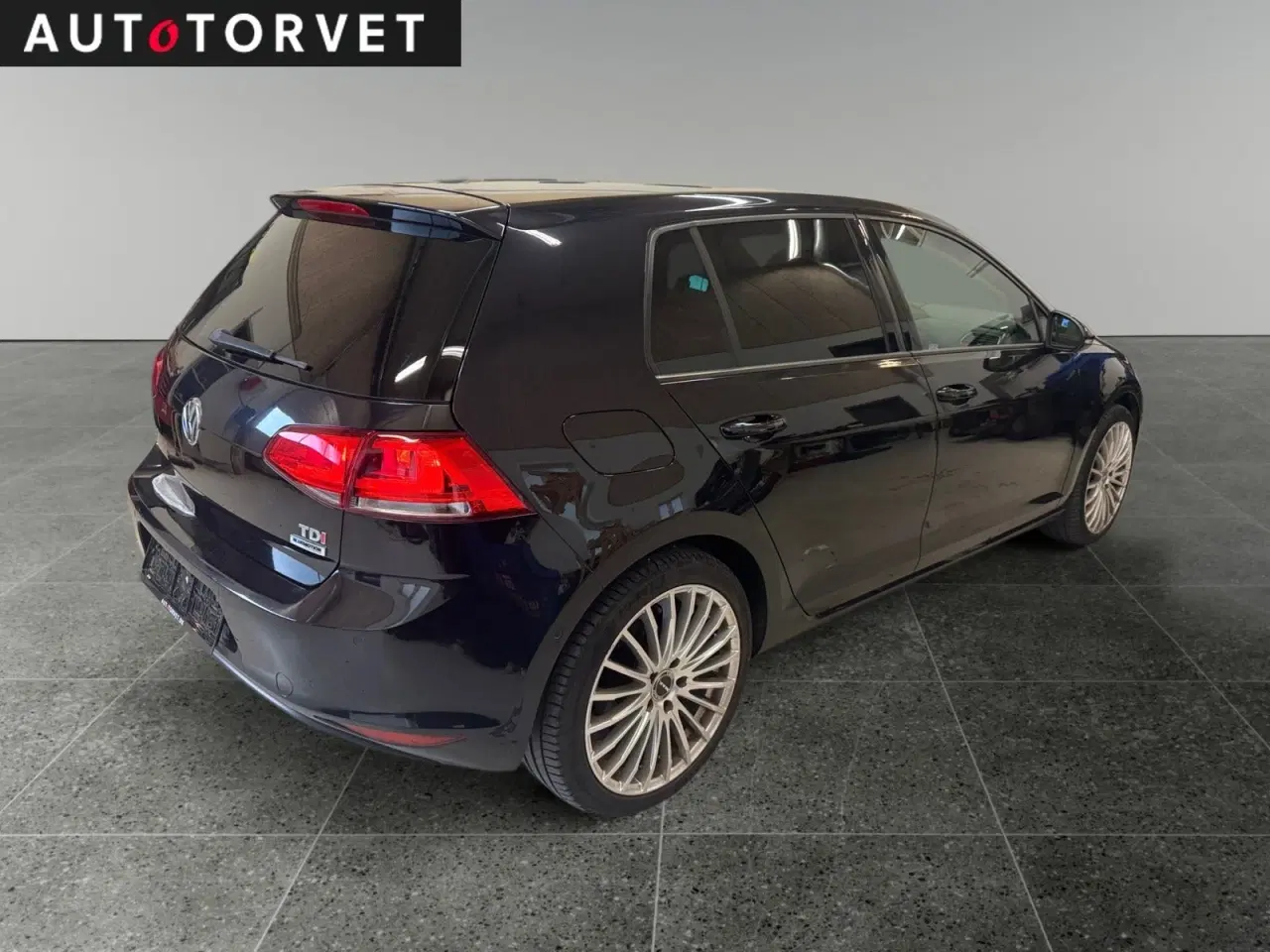 Billede 3 - VW Golf VII 1,6 TDi 110 Style DSG BMT Van