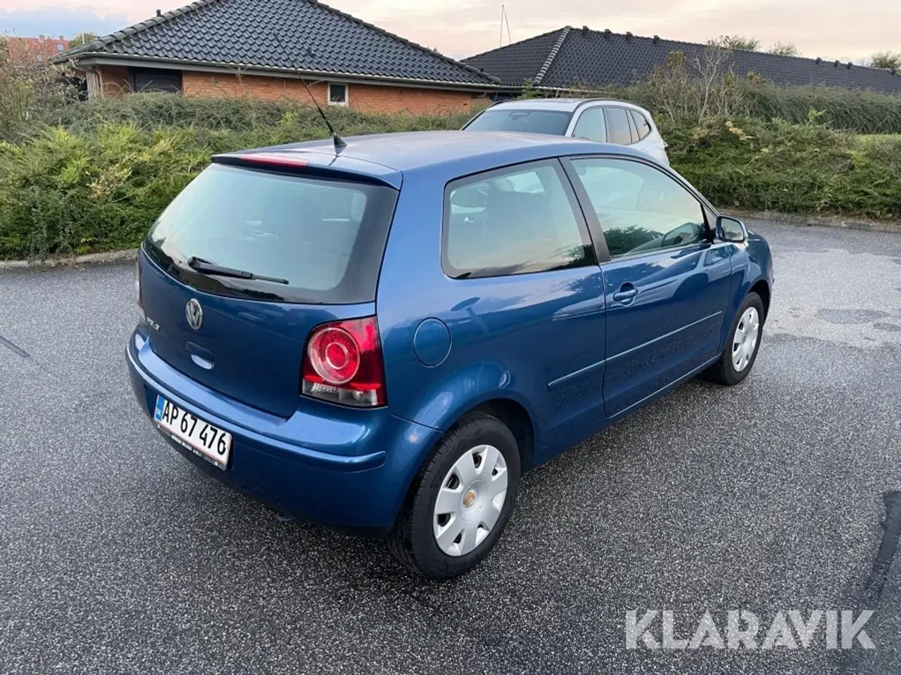 Billede 5 - Personbil Volkswagen Polo 1,2