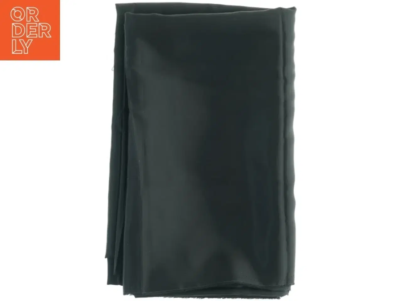 Billede 1 - Sort glat foer